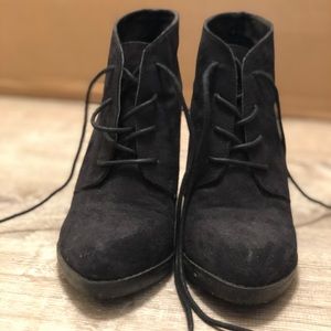 Steve Madden ankle boots